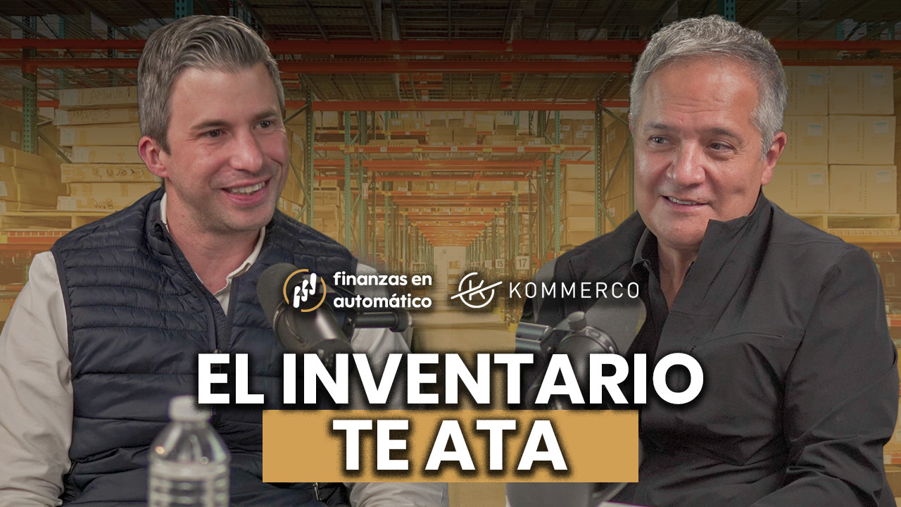 Ep. 57, Nicholas Osorio (Kommerco)