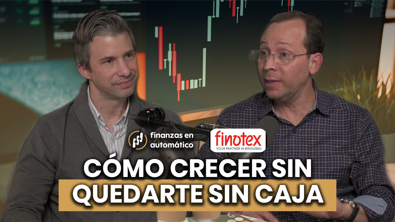 Ep. 60, Jorge Caballero (Finotex)
