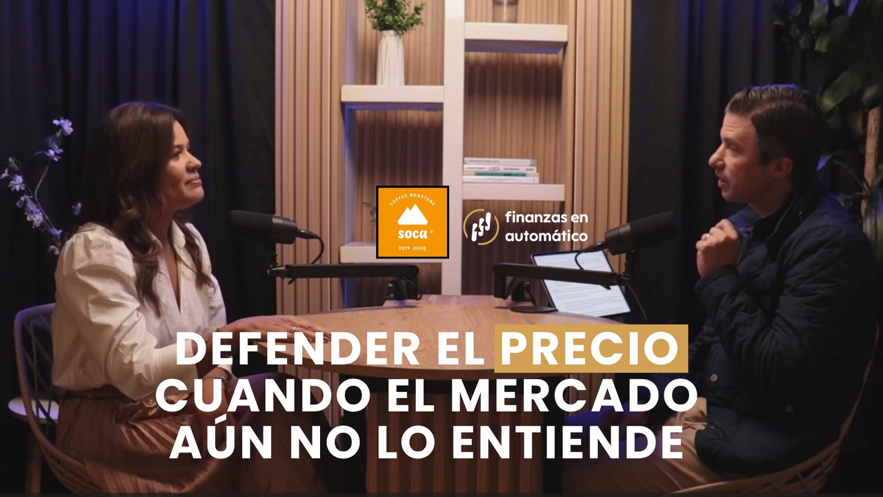 Ep. 43, Claudia Valencia (Café Soca)